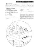 Contour Probe Linkage for a Horizontal Beam Optical Comparator diagram and image