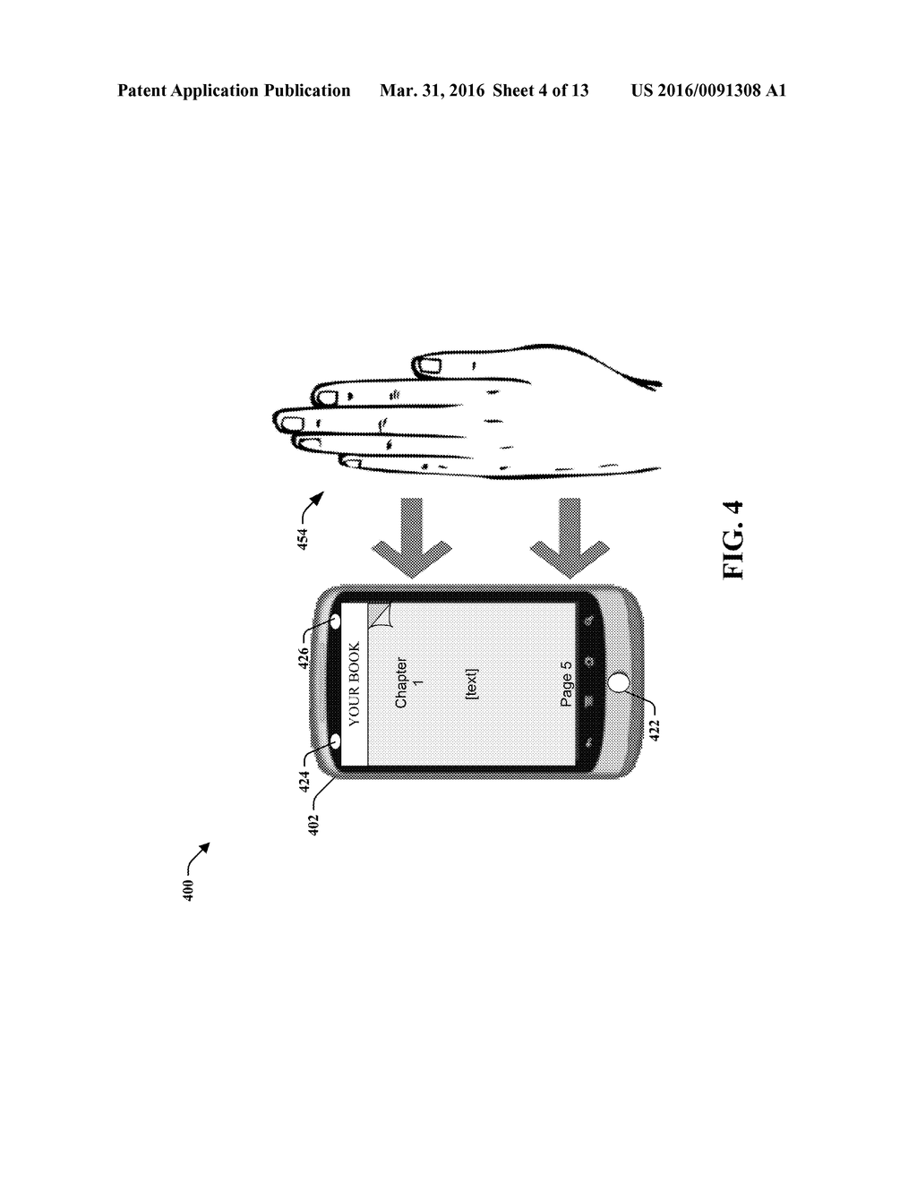 MICROELECTROMECHANICAL SYSTEMS (MEMS) ACOUSTIC SENSOR-BASED GESTURE     RECOGNITION - diagram, schematic, and image 05