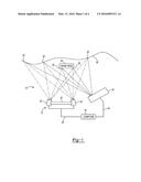 LASER PROJECTION SYSTEM AND METHOD diagram and image