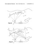 LASER PROJECTION SYSTEM AND METHOD diagram and image