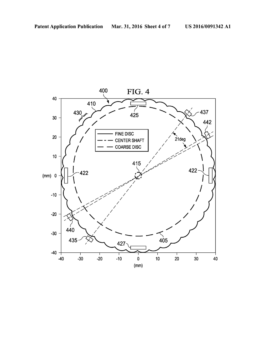 Multi-level Rotational Resolvers Using Inductive Sensors - diagram, schematic, and image 05