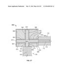 FLOW CELL MODULES AND LIQUID SAMPLE ANALYZERS AND METHODS INCLUDING SAME diagram and image