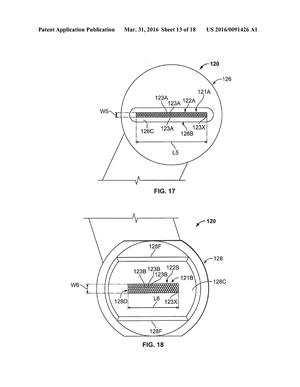 Flow Cell Modules and Liquid Sample Analyzers and Methods Including Same - diagram, schematic, and image 14