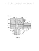 Flow Cell Modules and Liquid Sample Analyzers and Methods Including Same diagram and image