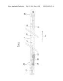 METHOD, SAMPLE CARRIER, AND DEVICE FOR THE QUALITATIVE AND/OR QUANTITATIVE     DETECTION OF PARTICLES IN A FLUID diagram and image