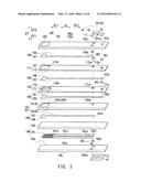 GAS SENSOR ELEMENT, GAS SENSOR, AND METHOD OF MANUFACTURING GAS SENSOR     ELEMENT diagram and image