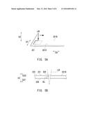 GAS SENSOR ELEMENT, GAS SENSOR, AND METHOD OF MANUFACTURING GAS SENSOR     ELEMENT diagram and image