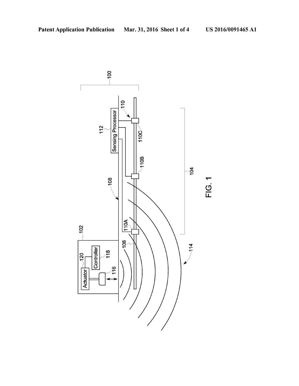 VIBRATION MONITORING SYSTEM AND METHOD - diagram, schematic, and image 02