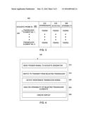 SYSTEM AND METHOD FOR TESTING TRANSDUCER ELEMENTS OF AN ACOUSTIC PROBE diagram and image