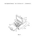 Blood Testing System and Method diagram and image