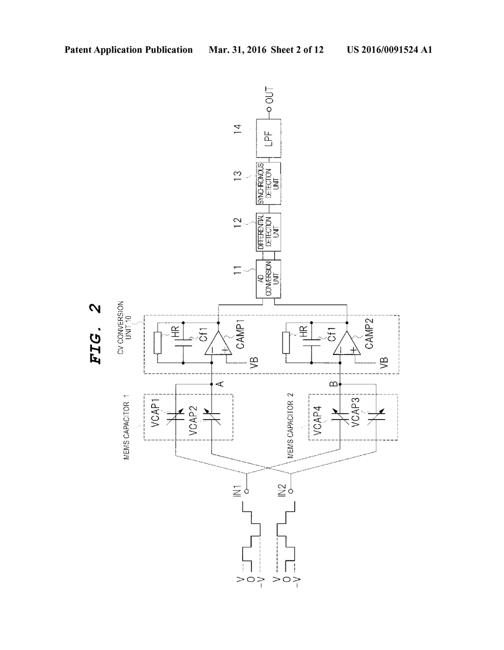 INERTIAL SENSOR - diagram, schematic, and image 03