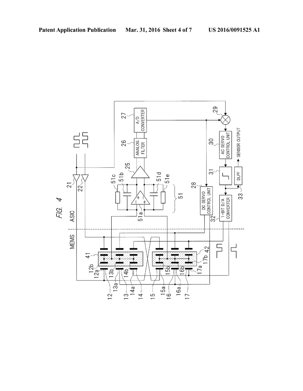 ACCELERATION SENSOR - diagram, schematic, and image 05