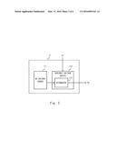 SEMICONDUCTOR DEVICE AND AC RESISTANCE MEASURING SYSTEM INCLUDING THE SAME diagram and image