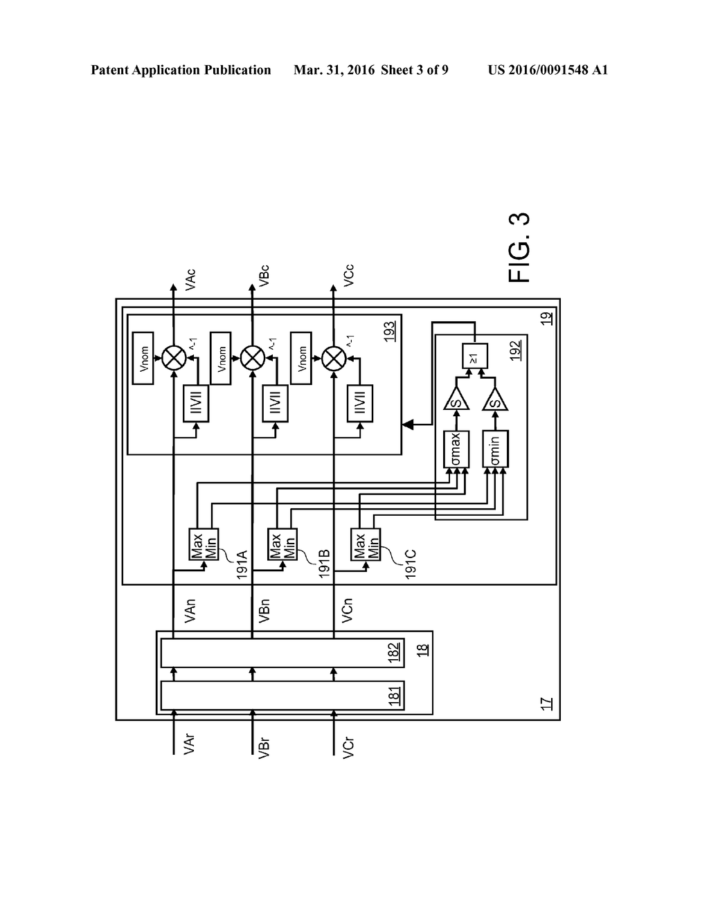 METHOD FOR ESTIMATING A VOLTAGE AND DEVICE ENABLING SUCH AN ESTIMATION - diagram, schematic, and image 04