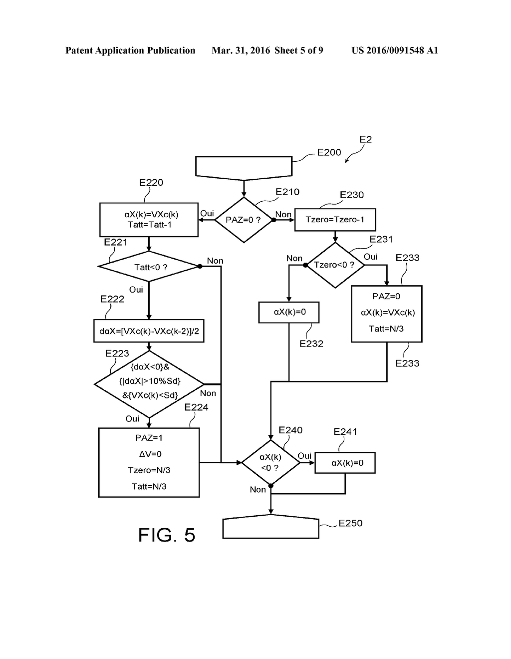 METHOD FOR ESTIMATING A VOLTAGE AND DEVICE ENABLING SUCH AN ESTIMATION - diagram, schematic, and image 06