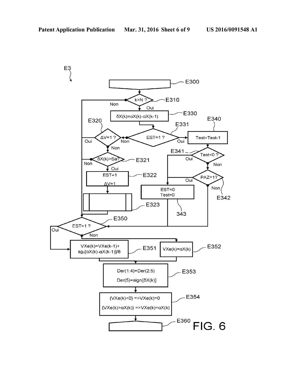 METHOD FOR ESTIMATING A VOLTAGE AND DEVICE ENABLING SUCH AN ESTIMATION - diagram, schematic, and image 07