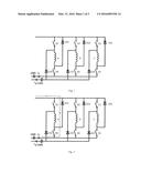 FAULT DIAGNOSIS METHOD FOR FREEWHEELING DIODES OF DUAL-SWITCH POWER     CONVERTER OF SWITCHED RELUCTANCE MOTOR diagram and image