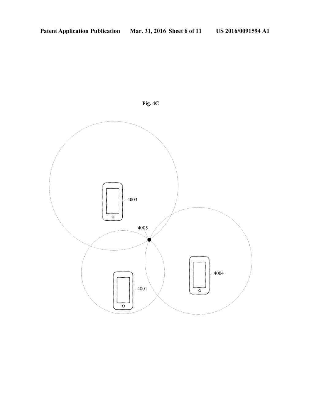 METHOD AND DEVICE FOR POSITIONING OBJECTS - diagram, schematic, and image 07