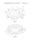 LENS AND LENS MOLD diagram and image