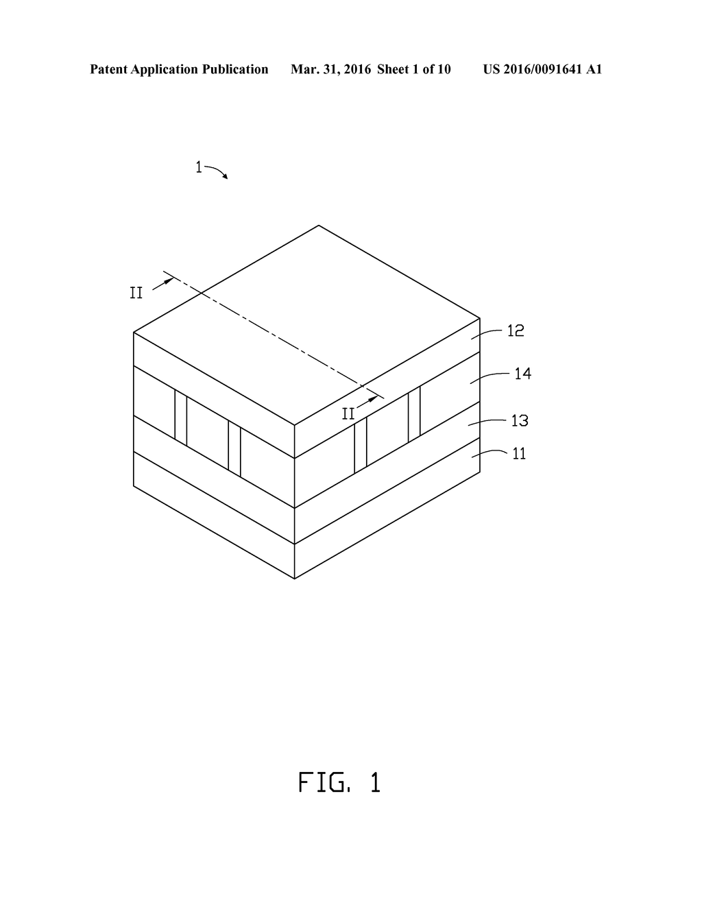 COLOR FILTER AND DISPLAY PANEL USING SAME - diagram, schematic, and image 02