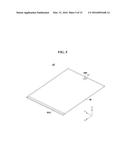 THIN FILM TYPE CONTROLLED VIEWING WINDOW BACK LIGHT UNIT AND THIN FLAT     TYPE CONTROLLED VIEWING WINDOW DISPLAY USING THE SAME diagram and image