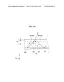 THIN FILM TYPE CONTROLLED VIEWING WINDOW BACK LIGHT UNIT AND THIN FLAT     TYPE CONTROLLED VIEWING WINDOW DISPLAY USING THE SAME diagram and image