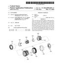 LENS BARREL diagram and image