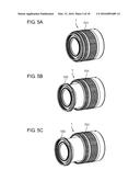 LENS BARREL diagram and image