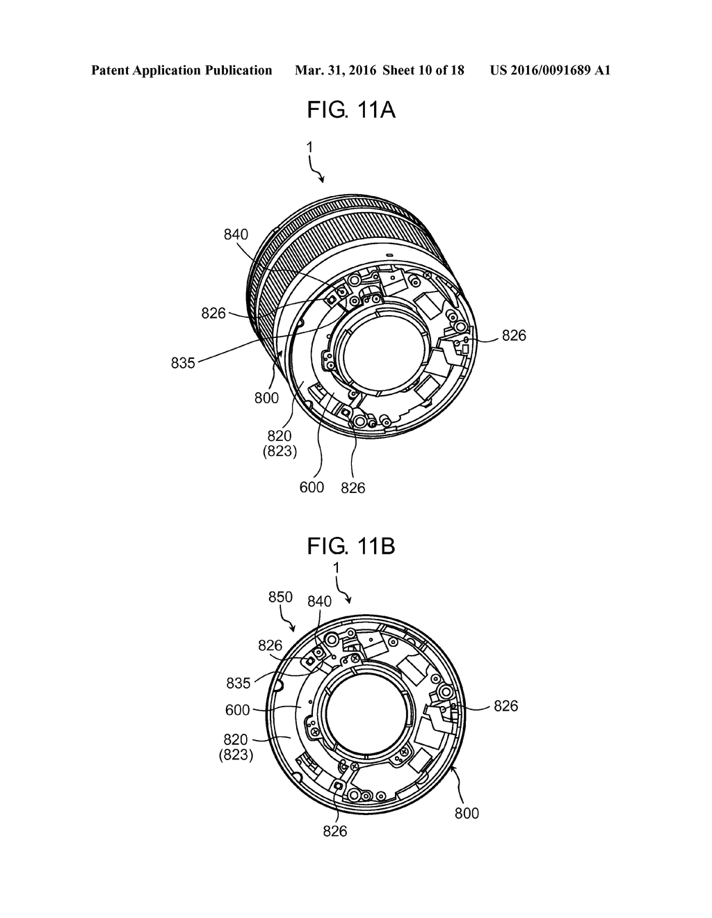 LENS BARREL - diagram, schematic, and image 11