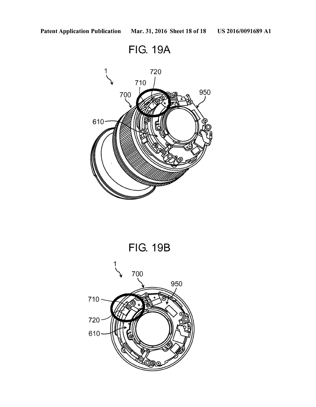 LENS BARREL - diagram, schematic, and image 19