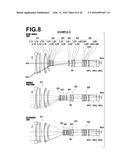 ZOOM LENS AND IMAGING APPARATUS diagram and image