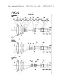 ZOOM LENS AND IMAGING APPARATUS diagram and image