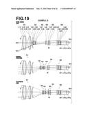 ZOOM LENS AND IMAGING APPARATUS diagram and image