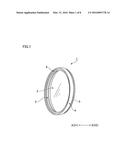 CAMERA FILTER FRAME AND CAMERA FILTER UNIT diagram and image