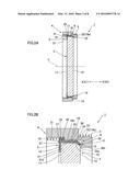 CAMERA FILTER FRAME AND CAMERA FILTER UNIT diagram and image