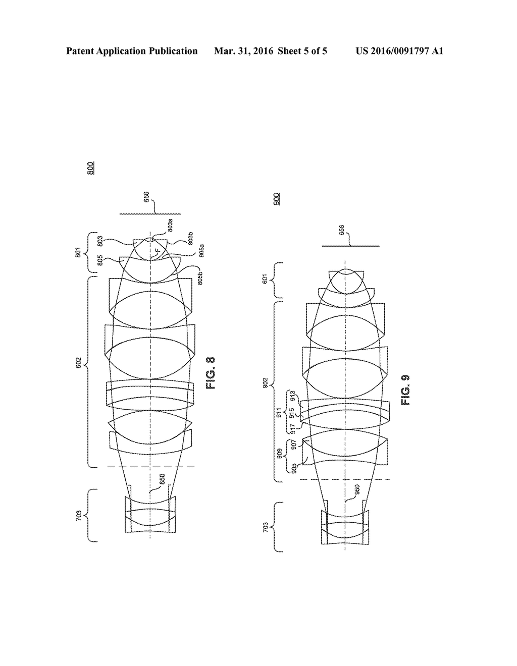 High Numerical Aperture Objective Lens System - diagram, schematic, and image 06