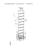 POWDER STORAGE DEVICE AND IMAGE-FORMING APPARATUS diagram and image