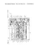 IMAGE FORMING APPARATUS INCLUDING IMAGE CARRIERS diagram and image