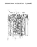 IMAGE FORMING APPARATUS INCLUDING IMAGE CARRIERS diagram and image