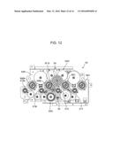 IMAGE FORMING APPARATUS INCLUDING IMAGE CARRIERS diagram and image