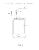 METHOD OF CONTROLLING ELECTRONIC DEVICE diagram and image