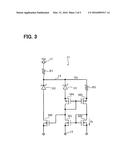 CONSTANT CURRENT-CONSTANT VOLTAGE CIRCUIT diagram and image