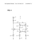 CONSTANT CURRENT-CONSTANT VOLTAGE CIRCUIT diagram and image