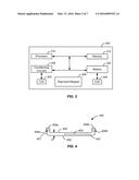 AUXILIARY ELECTRONIC DEVICE ATTACHABLE TO A WEARABLE ELECTRONIC DEVICE diagram and image