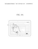 USER TERMINAL DEVICE AND METHOD FOR CONTROLLING THE USER TERMINAL DEVICE     THEREOF diagram and image