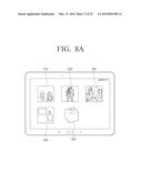 USER TERMINAL DEVICE AND METHOD FOR CONTROLLING THE USER TERMINAL DEVICE     THEREOF diagram and image