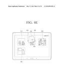 USER TERMINAL DEVICE AND METHOD FOR CONTROLLING THE USER TERMINAL DEVICE     THEREOF diagram and image