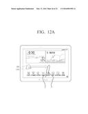 USER TERMINAL DEVICE AND METHOD FOR CONTROLLING THE USER TERMINAL DEVICE     THEREOF diagram and image