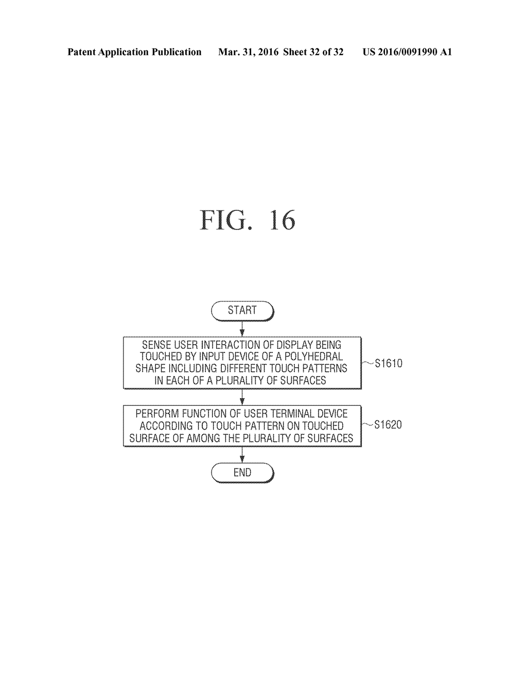 USER TERMINAL DEVICE AND METHOD FOR CONTROLLING THE USER TERMINAL DEVICE     THEREOF - diagram, schematic, and image 33