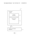 Electronic Devices With Molded Insulator and Via Structures diagram and image